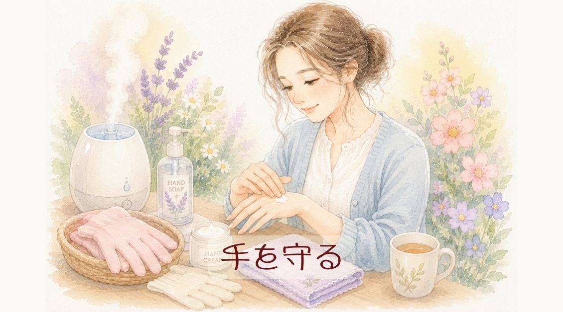 手のケア_アイキャッチ画像