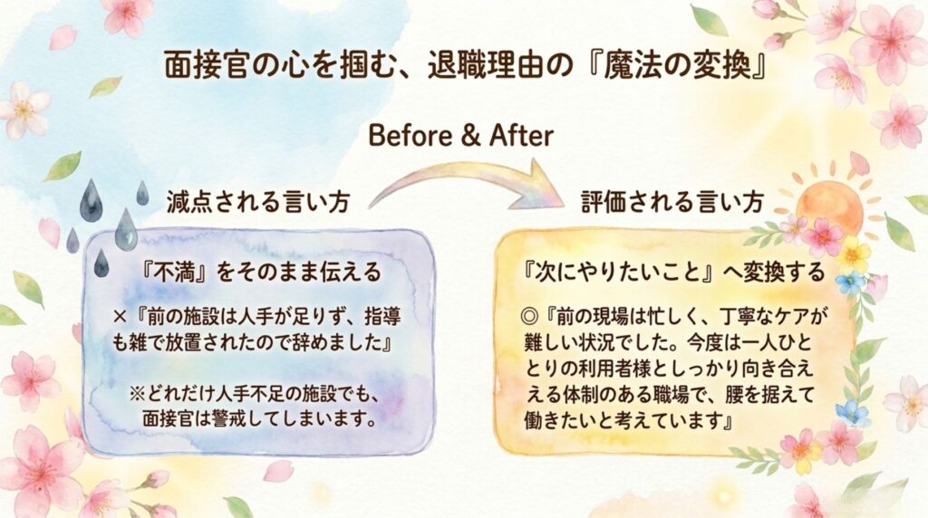 退職理由の言い換え_説明画像