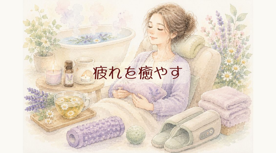 疲労回復_アイキャッチ画像