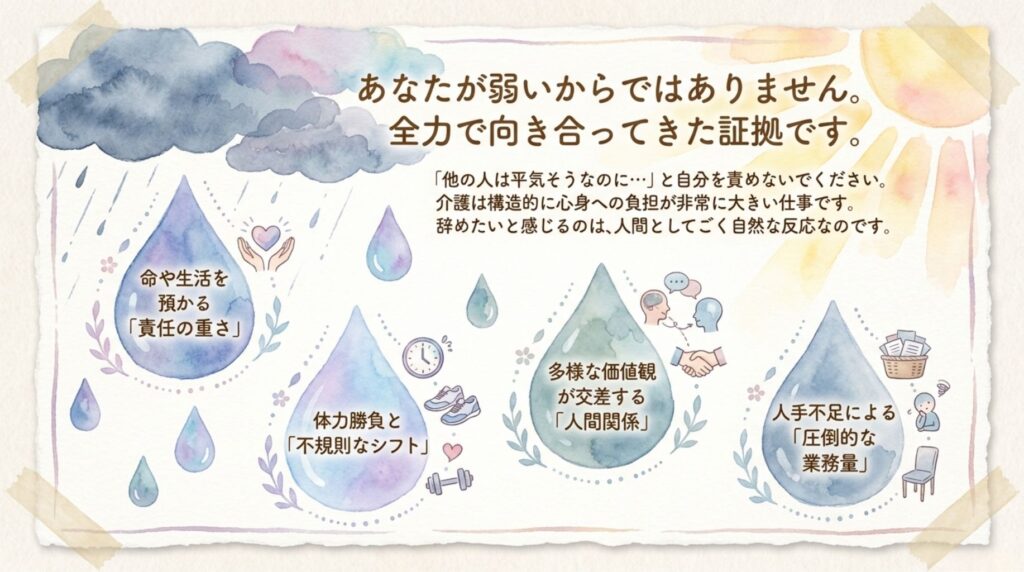 全力で向き合ってきた証拠_説明画像