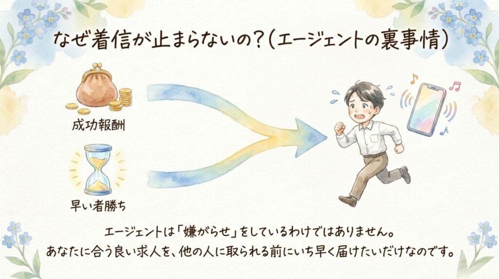エージェントの裏事情_説明画像