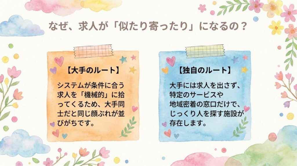似たりよったりの求人_説明画像