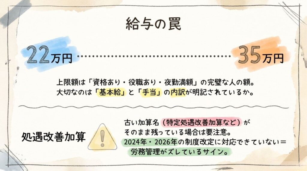 給与の罠_説明画像