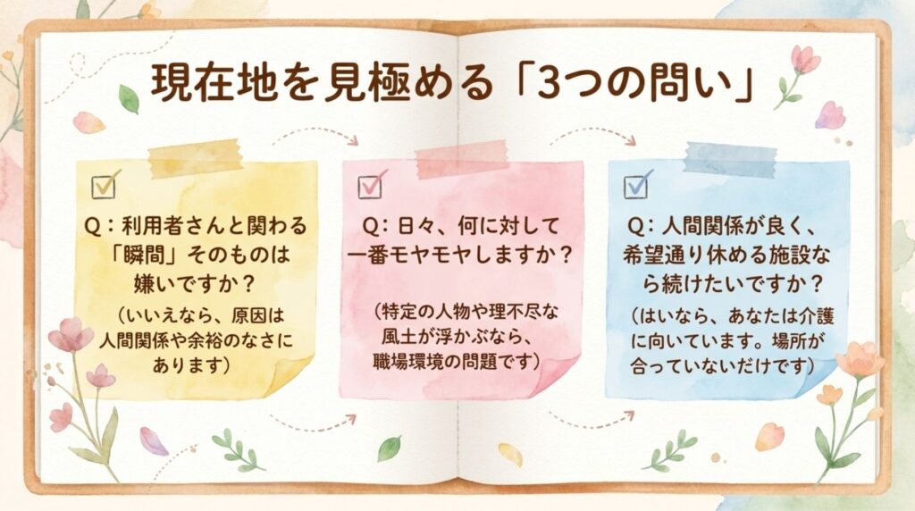 現在地を見極める_説明画像