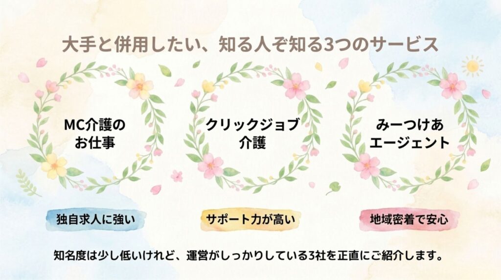 知る人ぞ知るサービス3社_説明画像