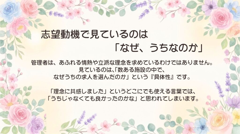 志望動機で見ること_説明画像