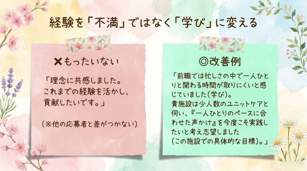 経験を学びに変える_説明画像