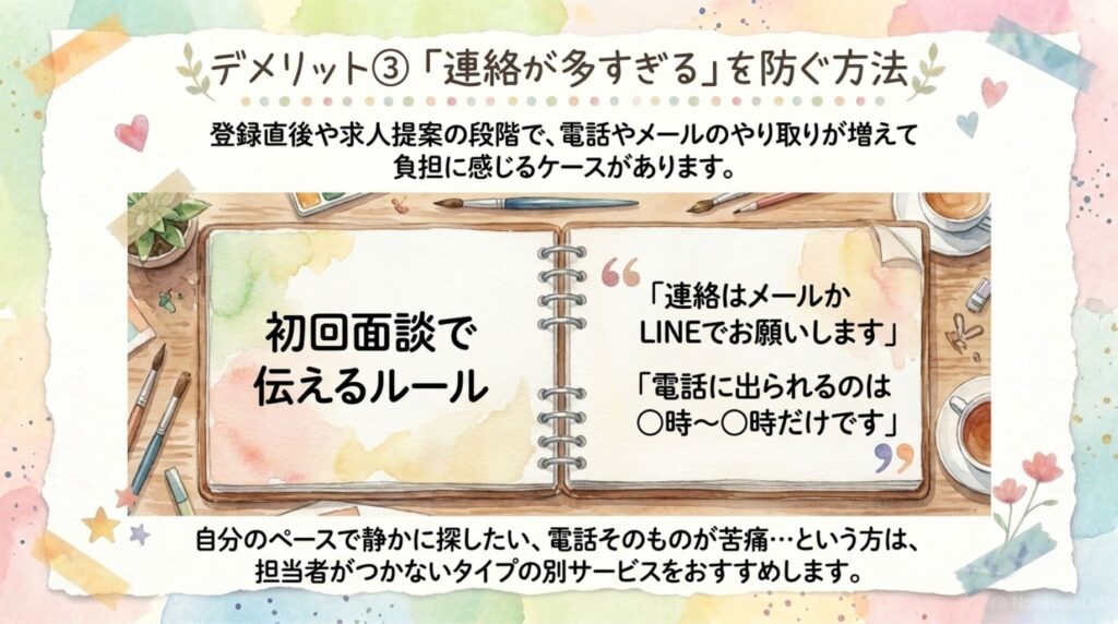 3つ目のデメリット_説明画像