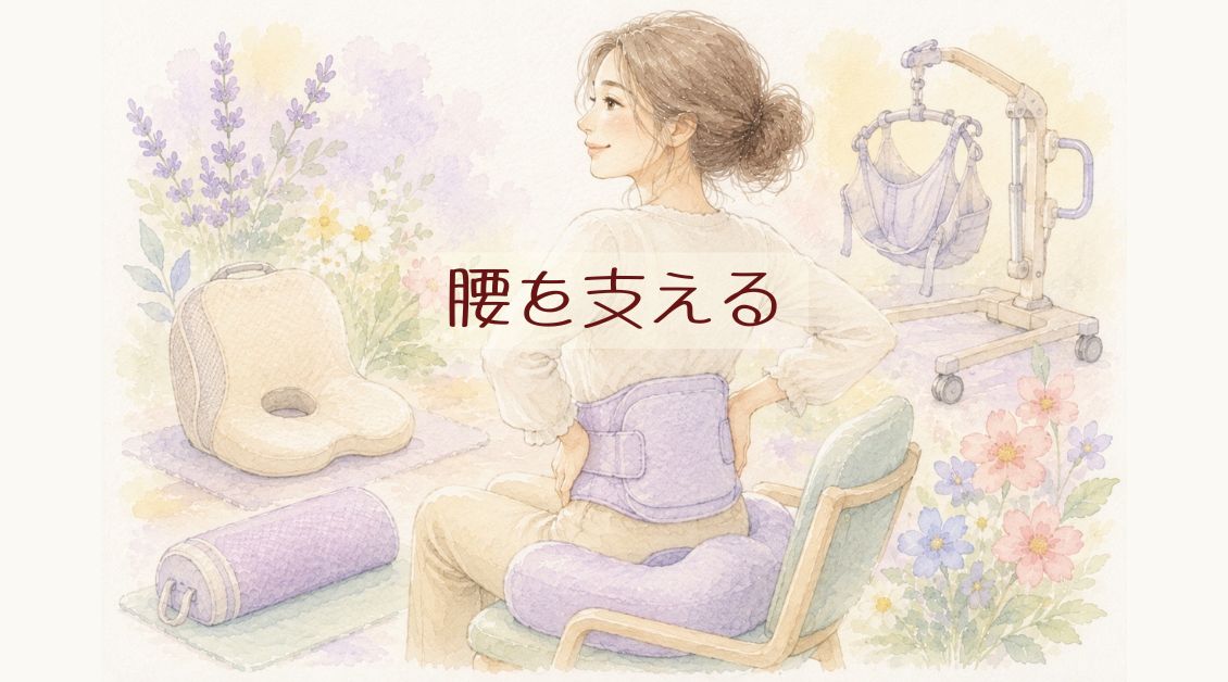腰のケア_アイキャッチ画像